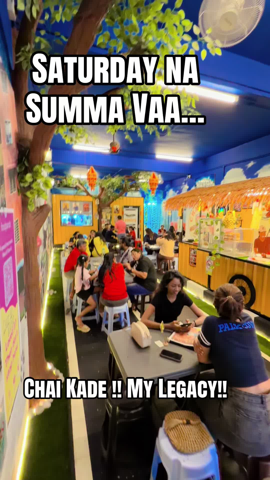 @Chai Kade