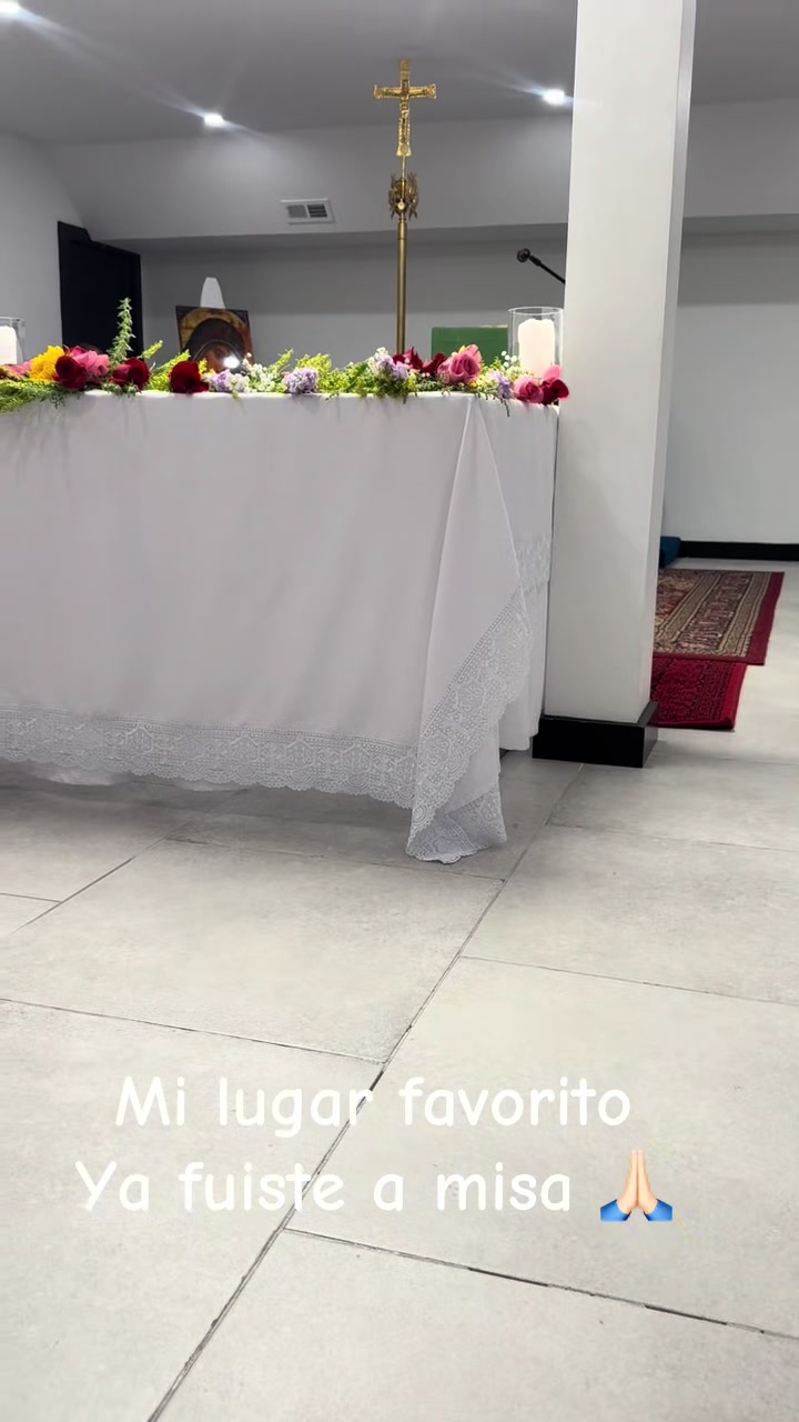 @✝️ Yubelkis fe Católica