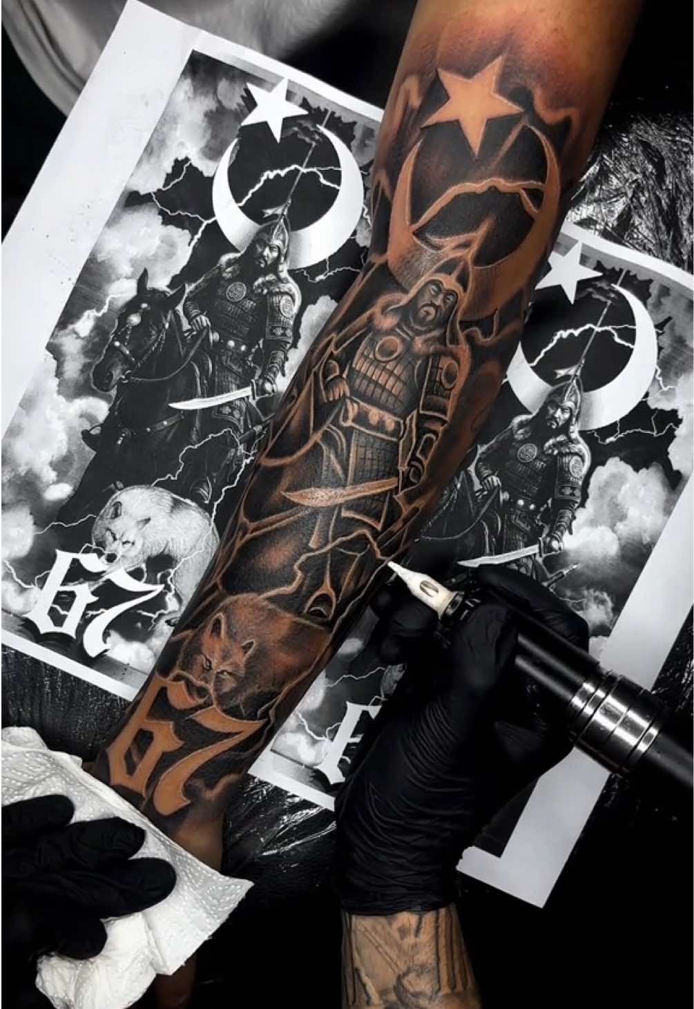 @Stue Tattoo World