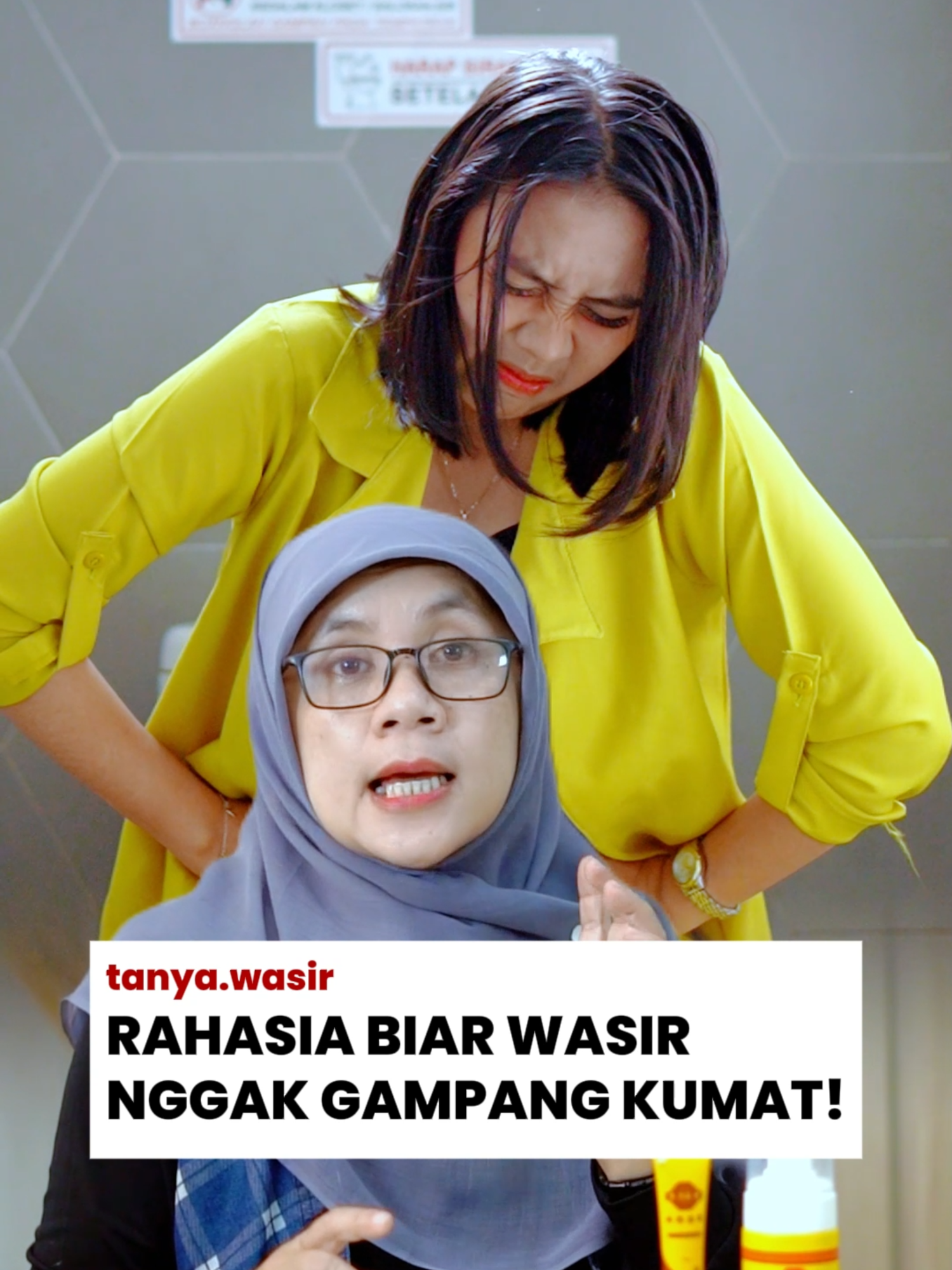 @tanyawasir | edukasi wasir