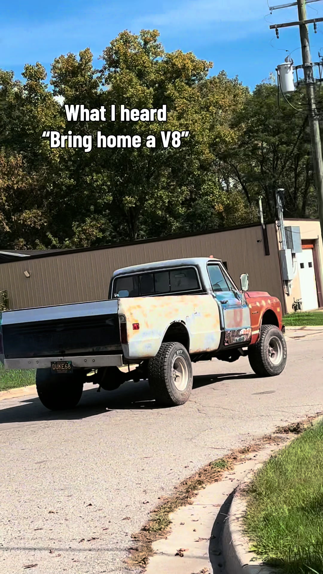 @Chevy Duke