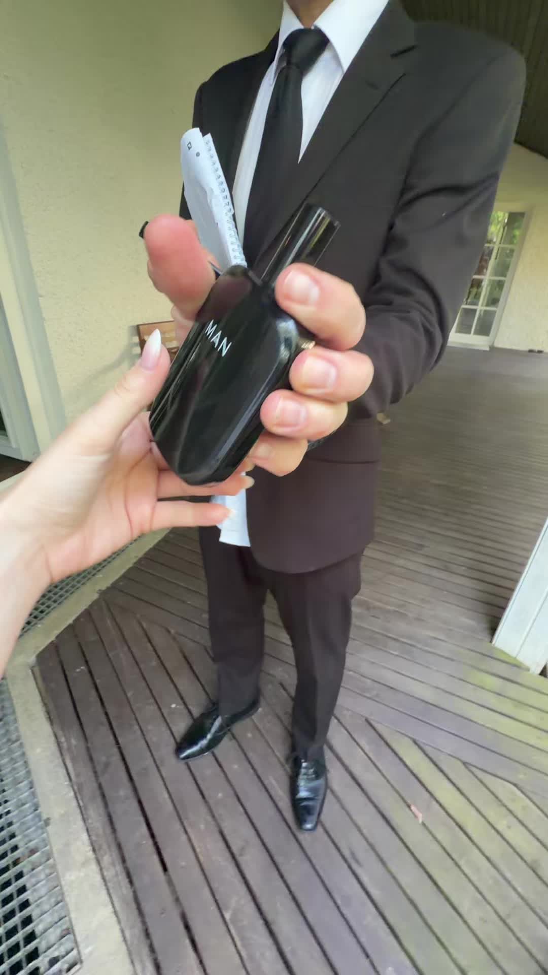 @Jeremy Fragrance