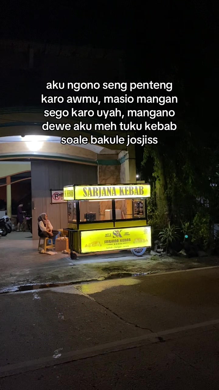 @SARJANA KEBAB
