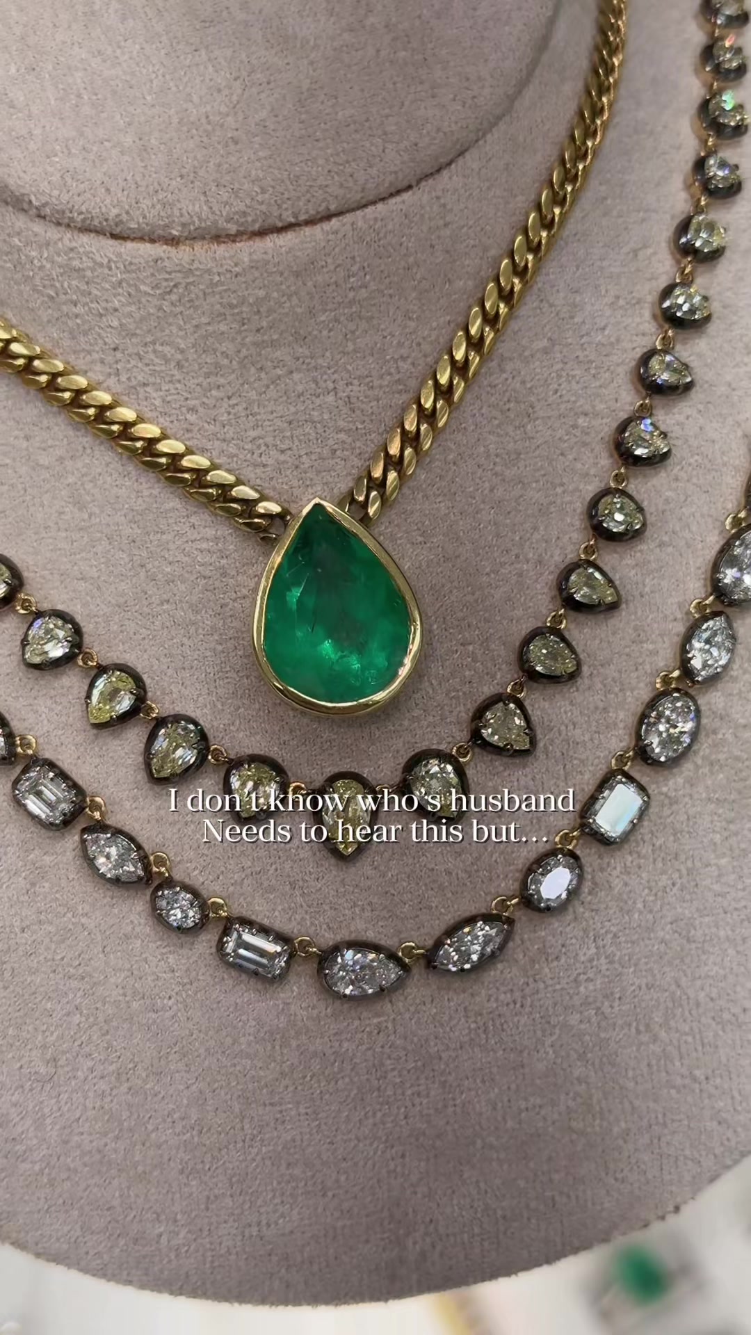 @JR Colombian Emerald