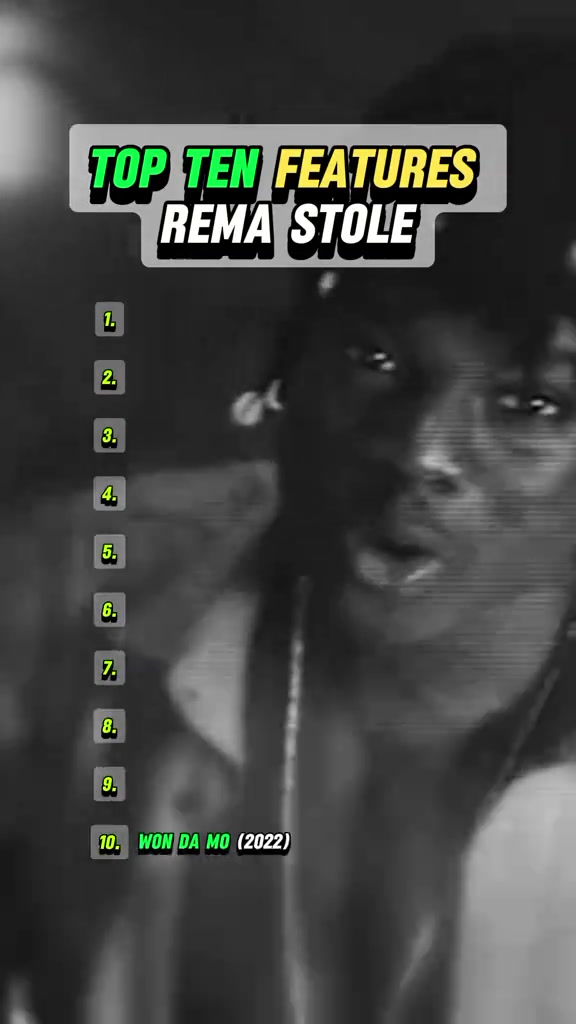 @REMA FANS 🪭