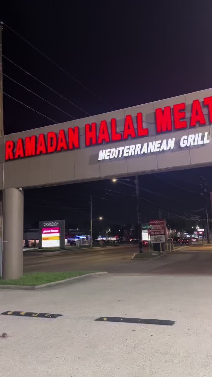 @Ramadan Halah Meat Market