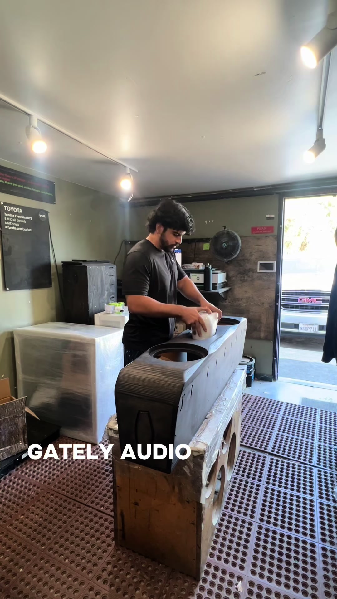 @Gately Audio