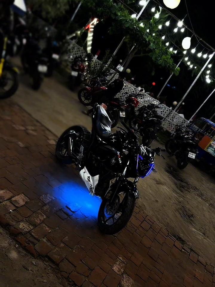@Bike lover😊