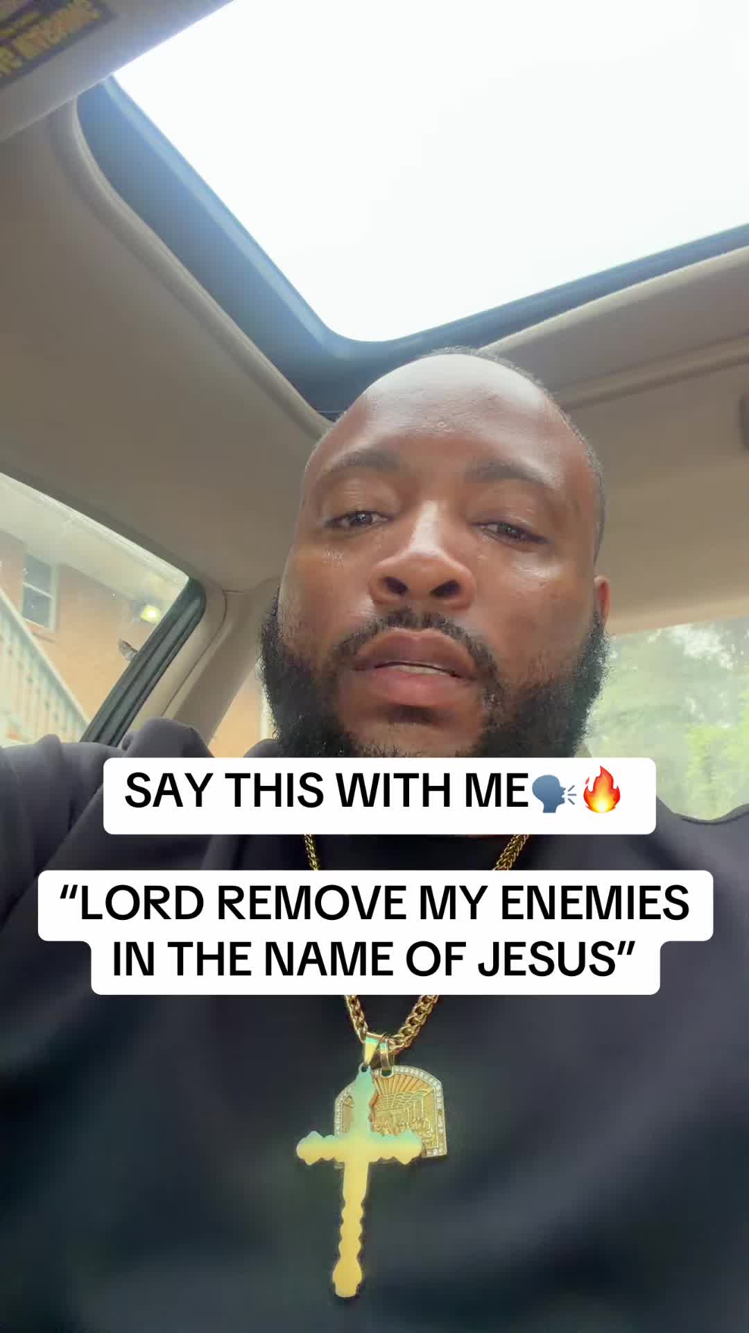 @Anthony | Holy Ghost Filled✝️