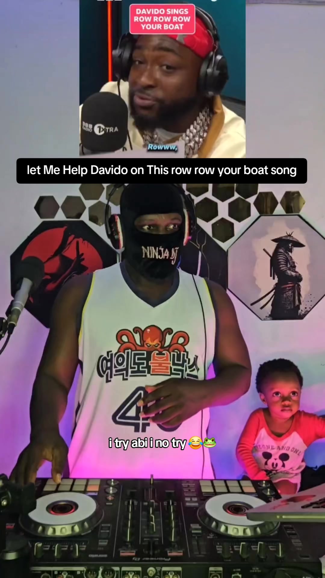 @Dj Fanes The Ninja 🥷 Dj
