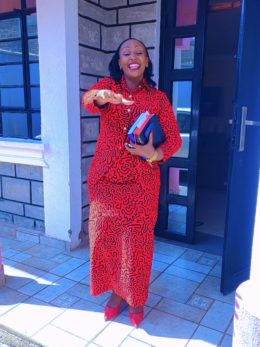 @Rev Judy Wa Sue#Mama simba
