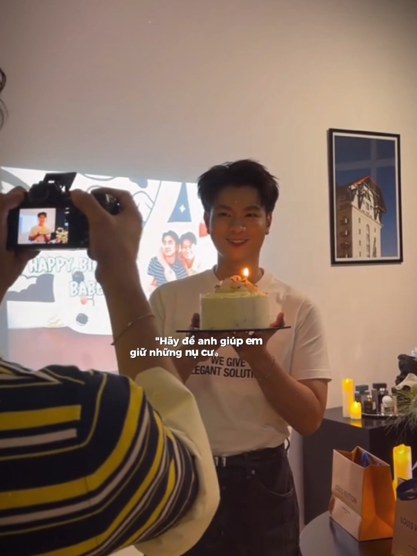 @U40 chơi t&oacute;p t&oacute;p v&igrave; NDs