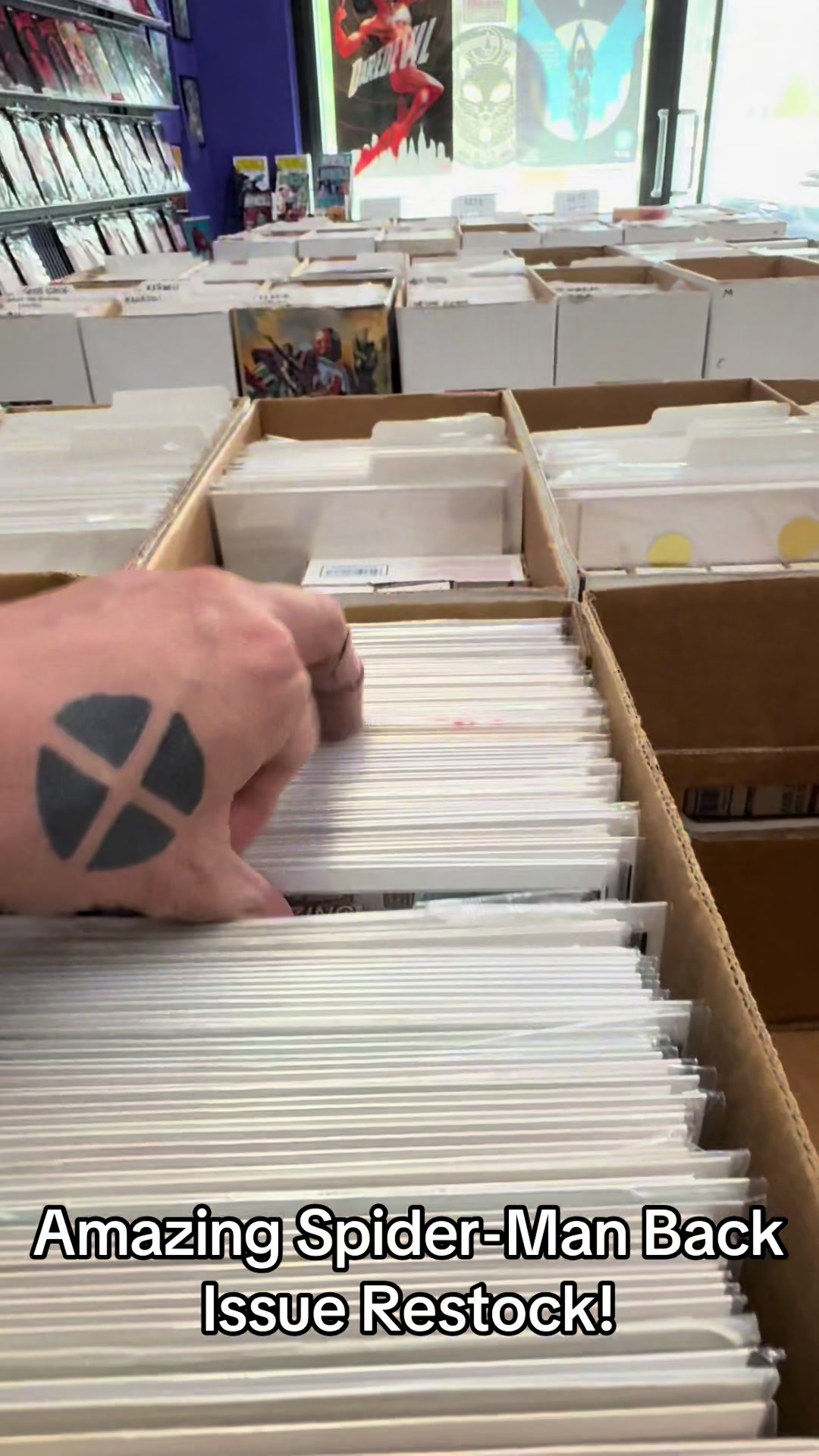 @Black Cat Comics Jax