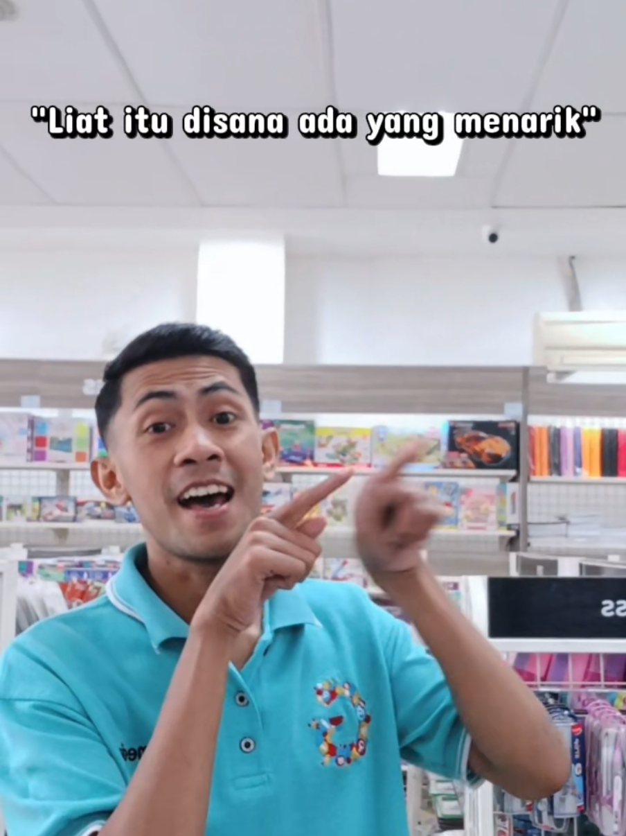 @Gramedia Kupang