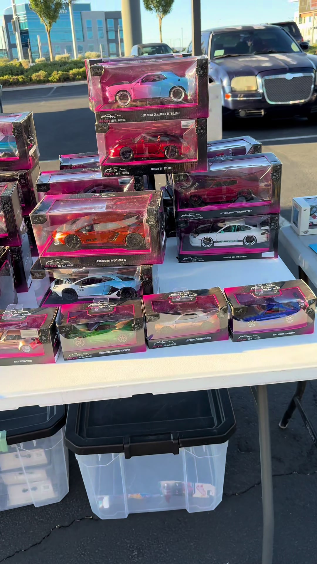 @DIECAST JOE