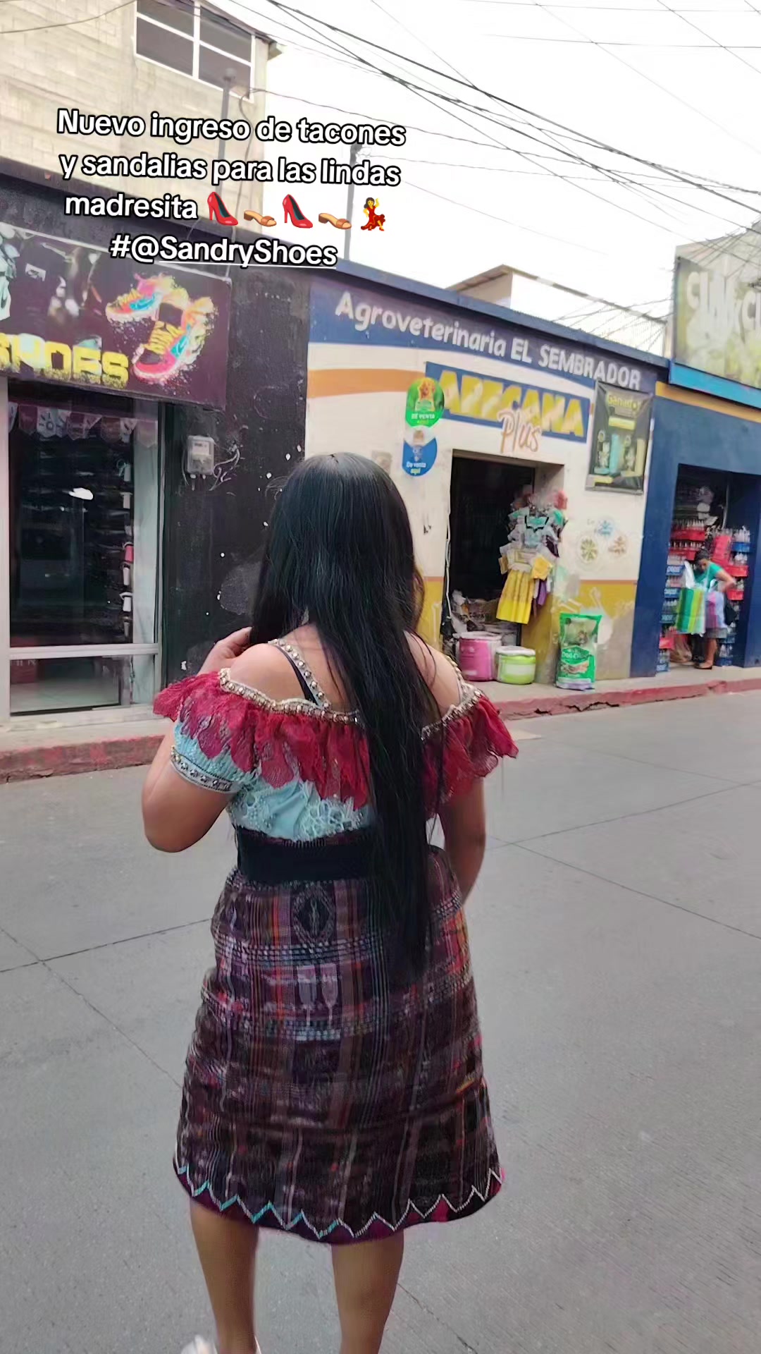 @LA SANDRITA