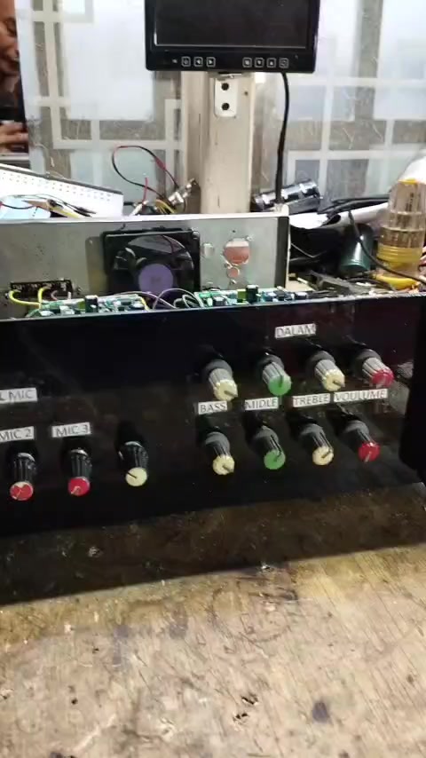 @wan's AUDIO