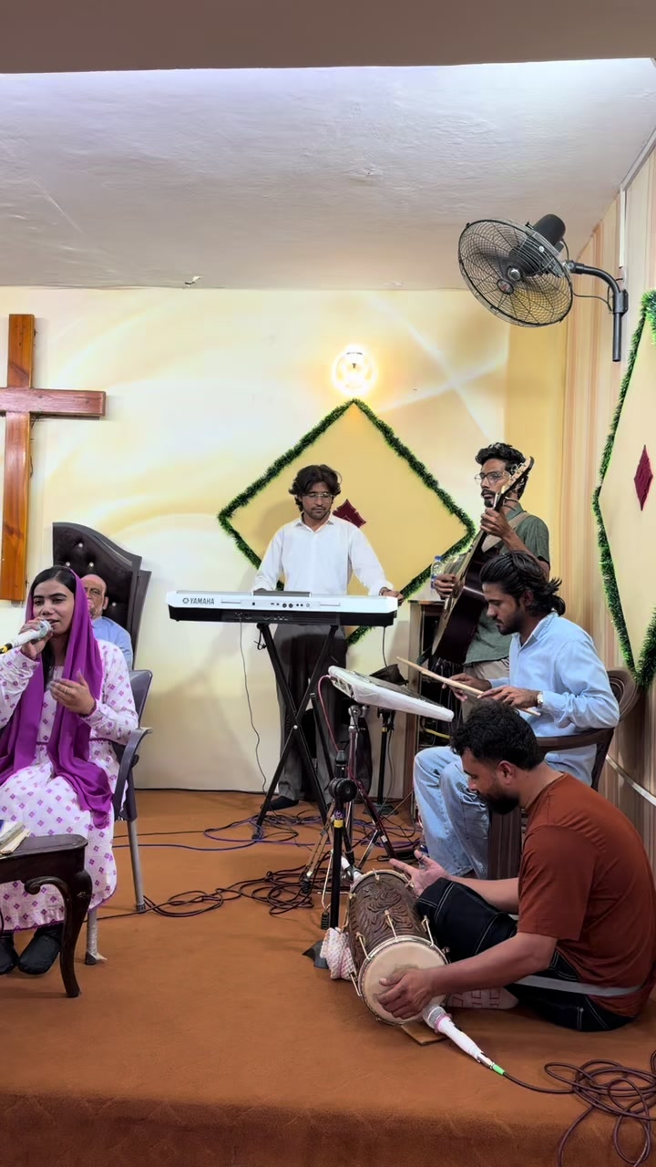 @Amir Niaz live beats