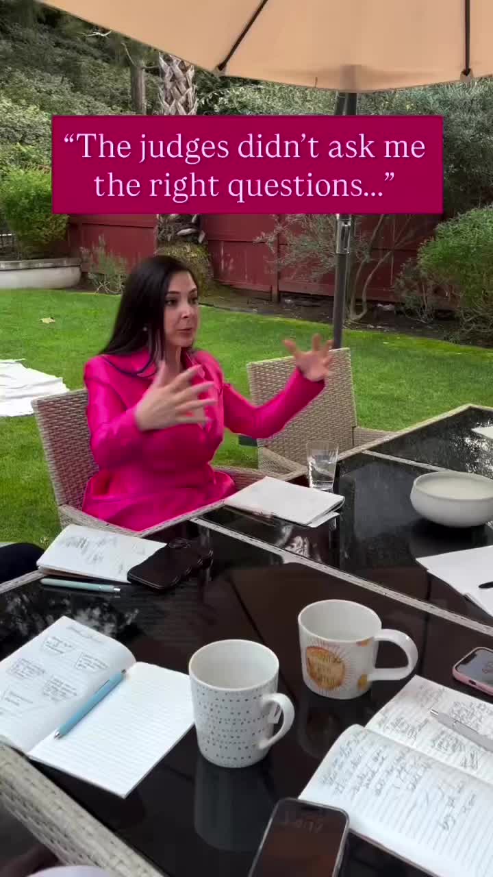 @MARIA | Pageant Coach