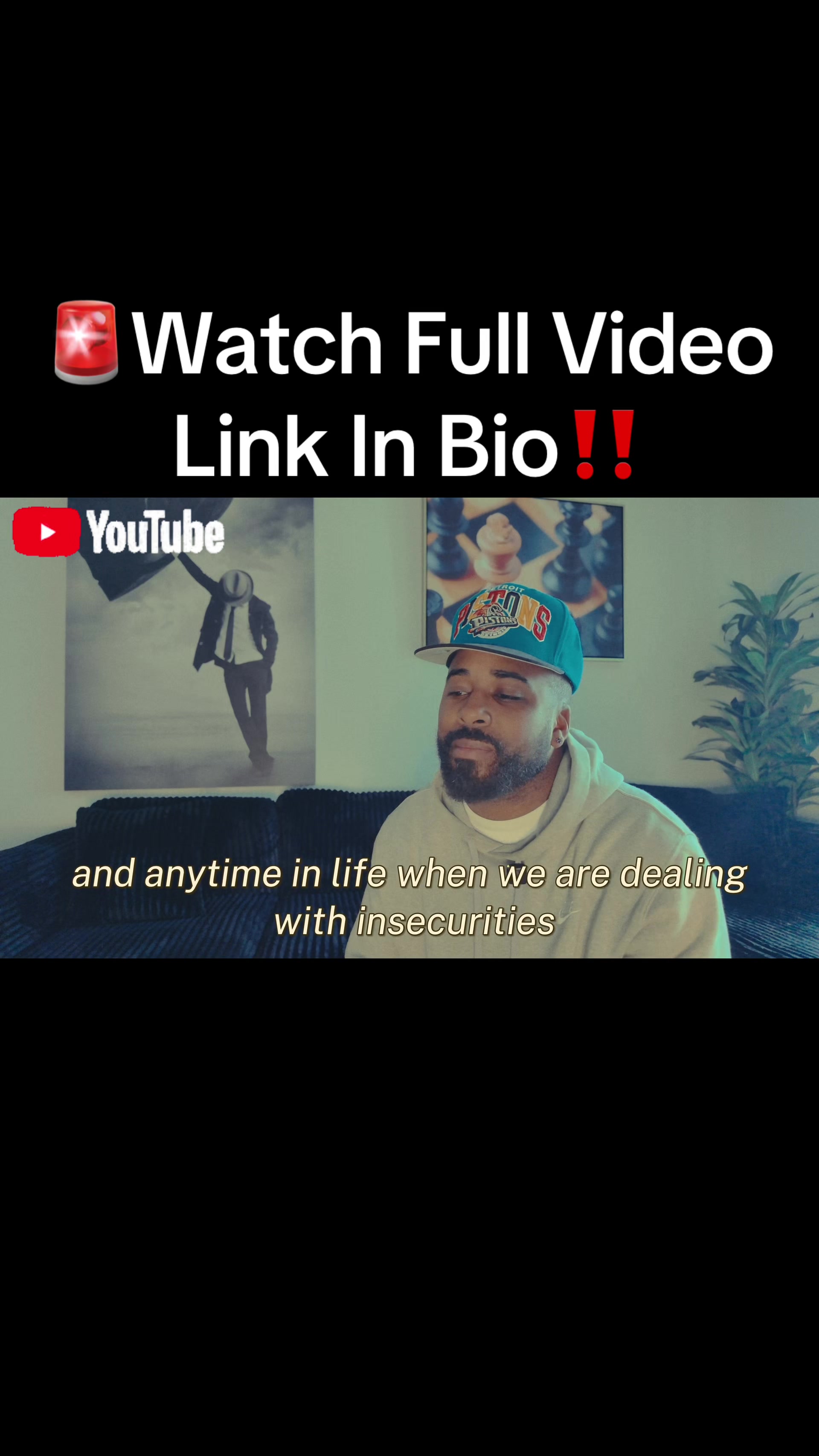 @YouTube: iampastord