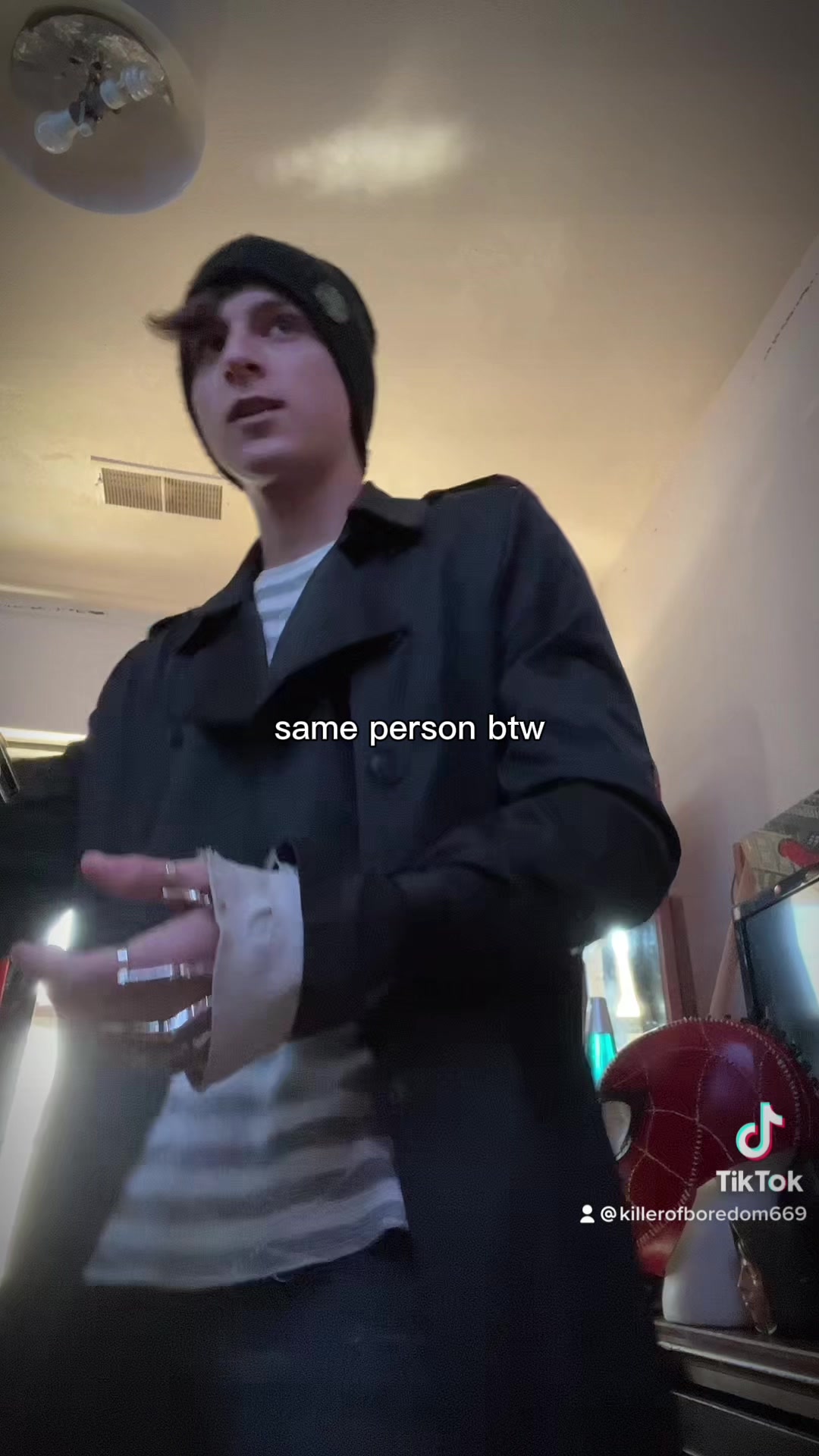 @Just Peter Parker