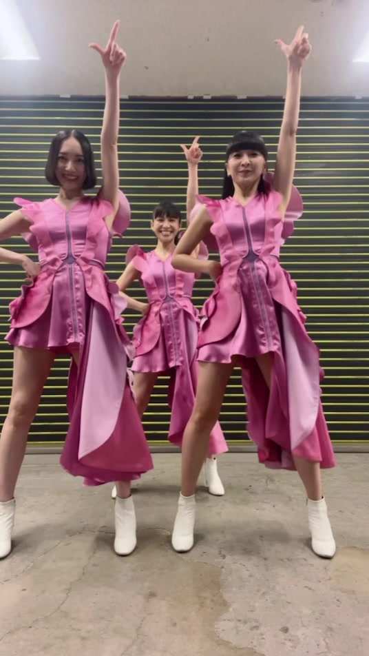 @Perfume Official