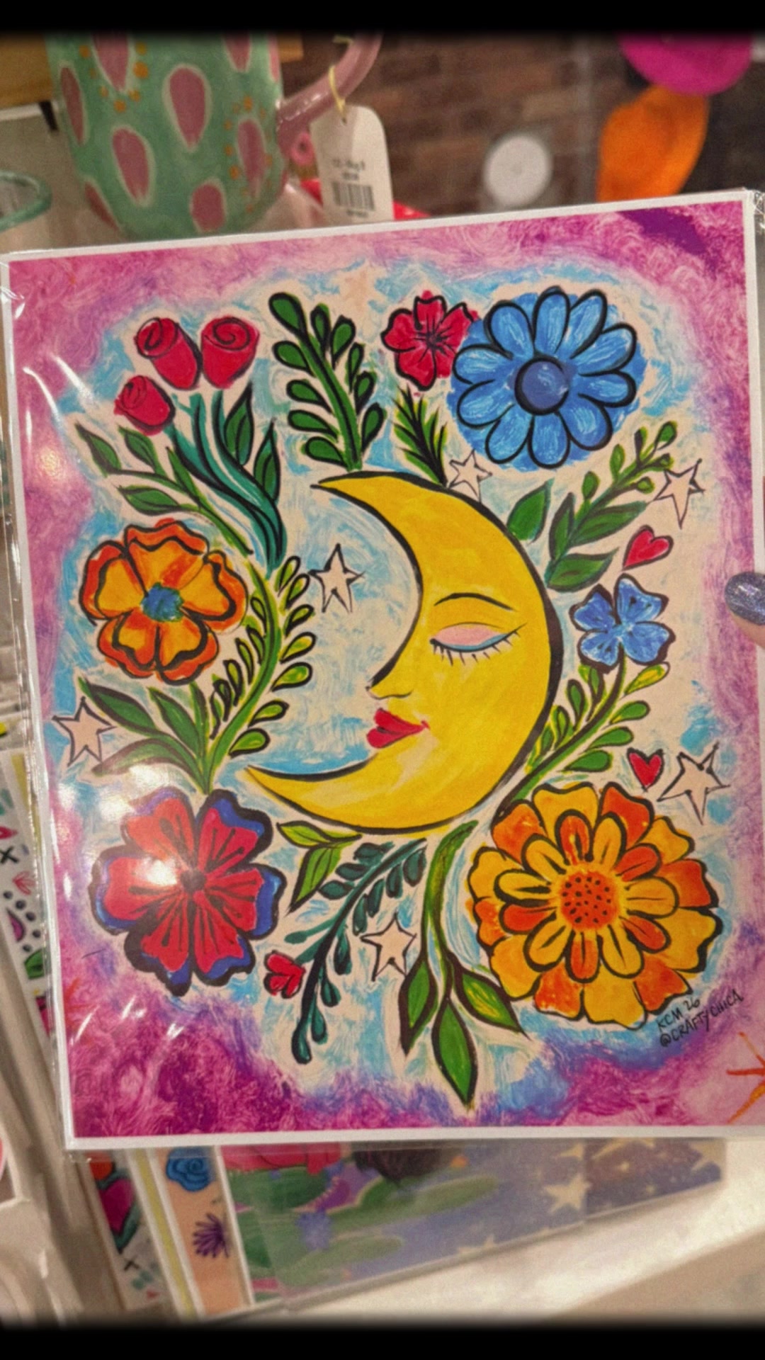 @The Crafty Chica