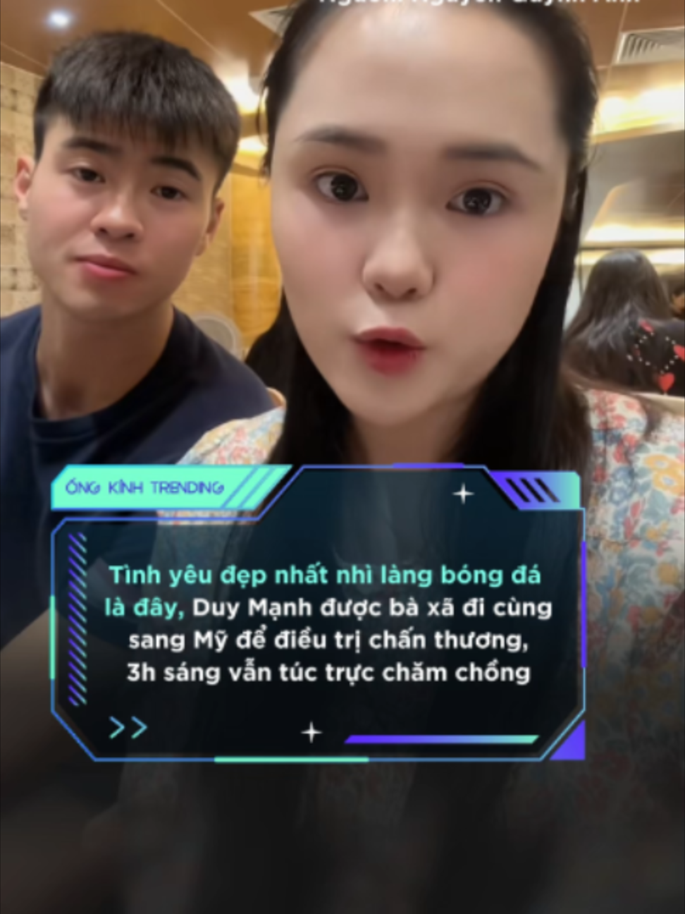 @ỐNG K&Iacute;NH TRENDING