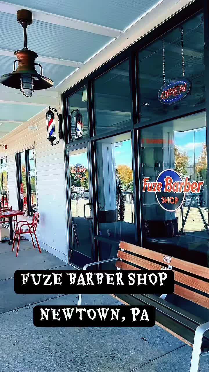 @Fuze Barbershop