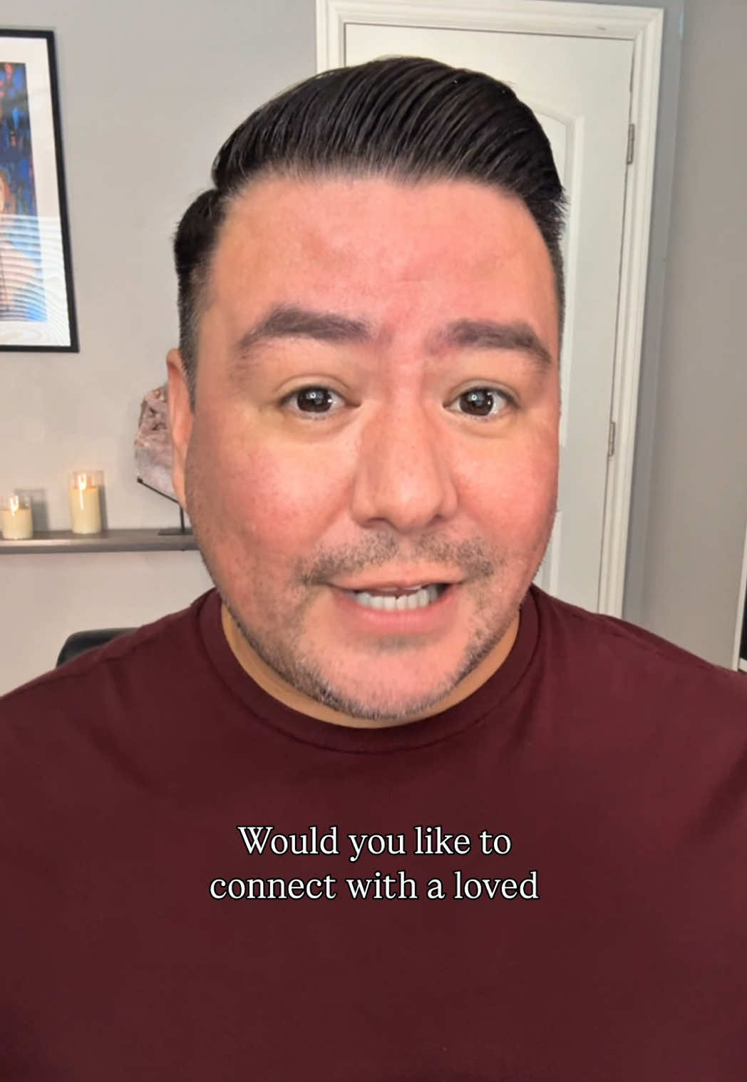 @A.J. Barrera Psychic Medium