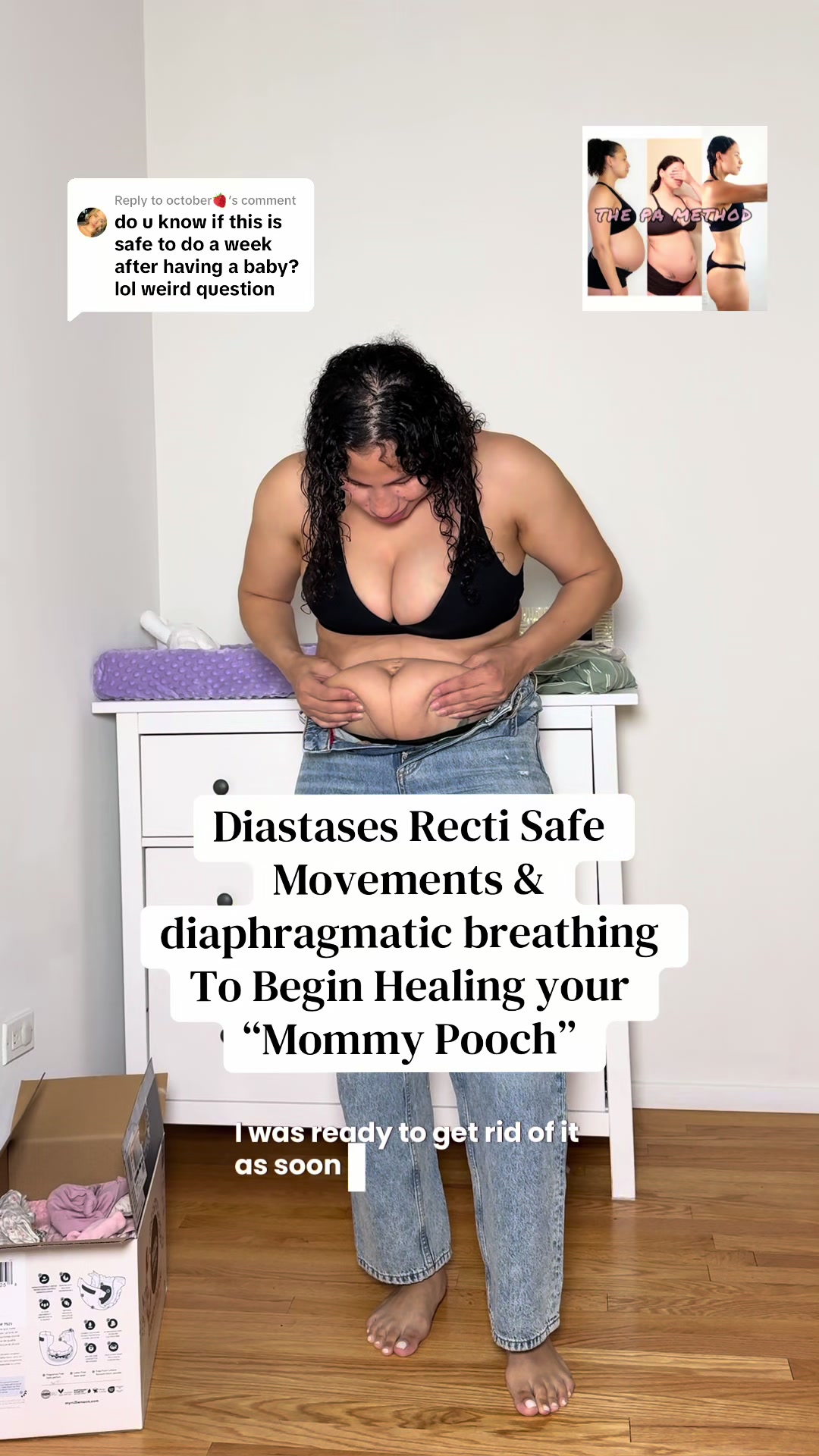 @Phoenix |PostpartumBodySculpt
