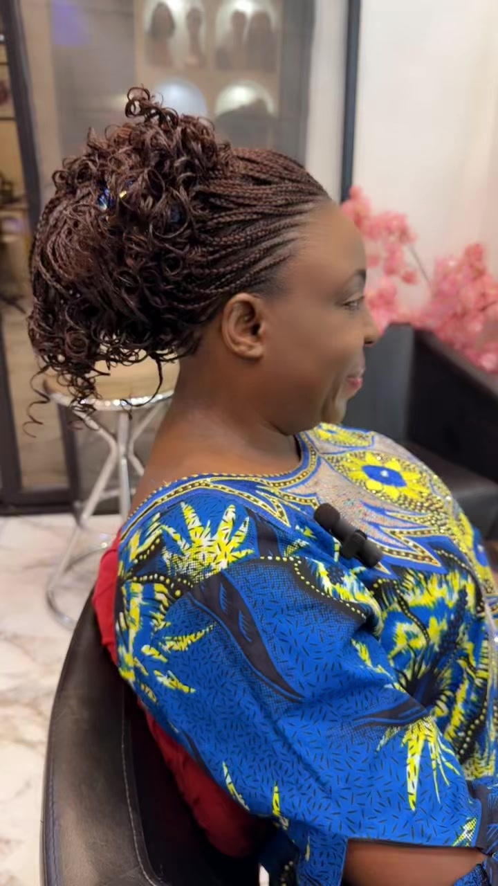 @Salon Nadia La precieuse