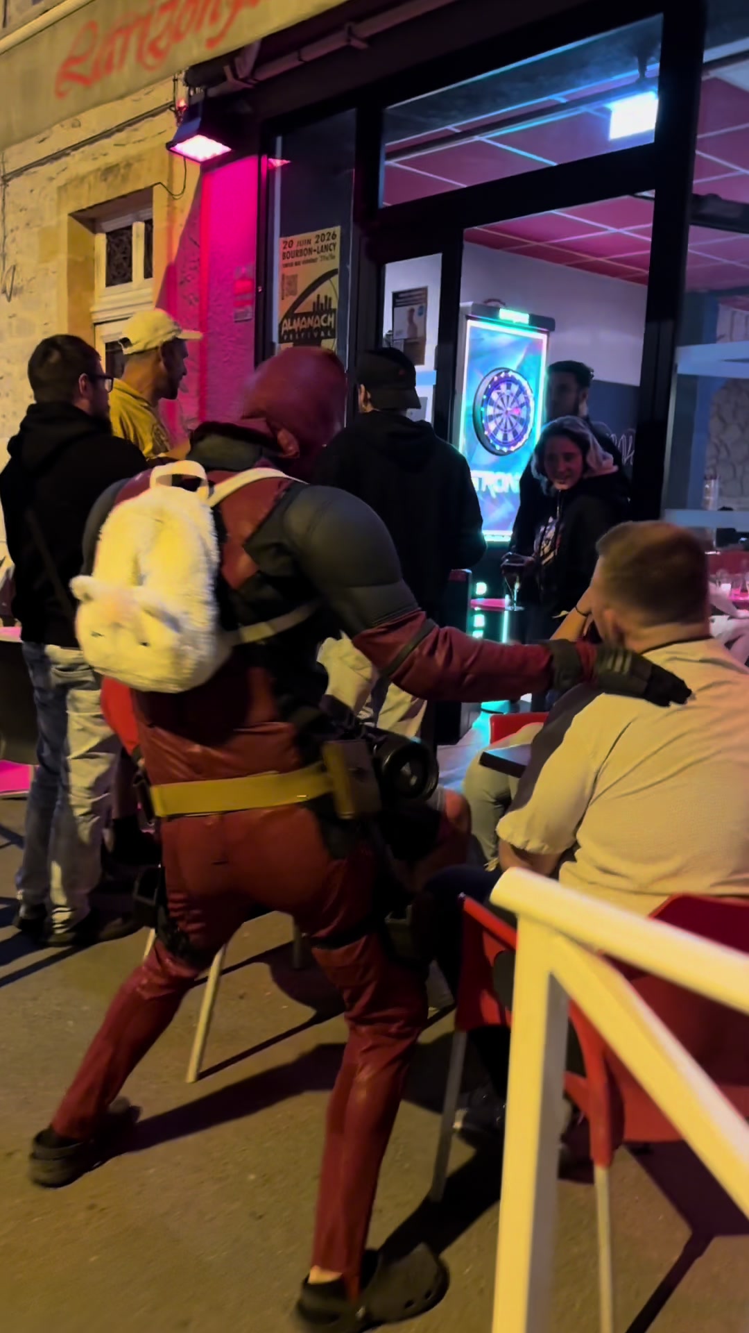 @BaddyDeadpool