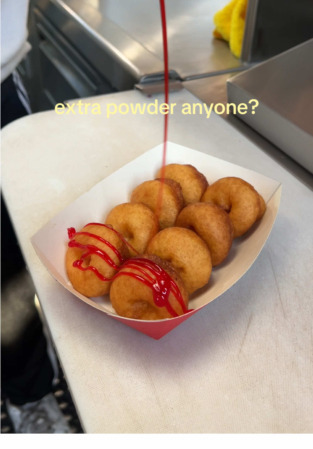 @BittieBitez Mini-Donuts