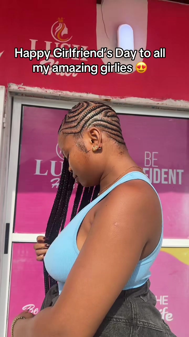 @Nikki P Braider In Warri ๐
