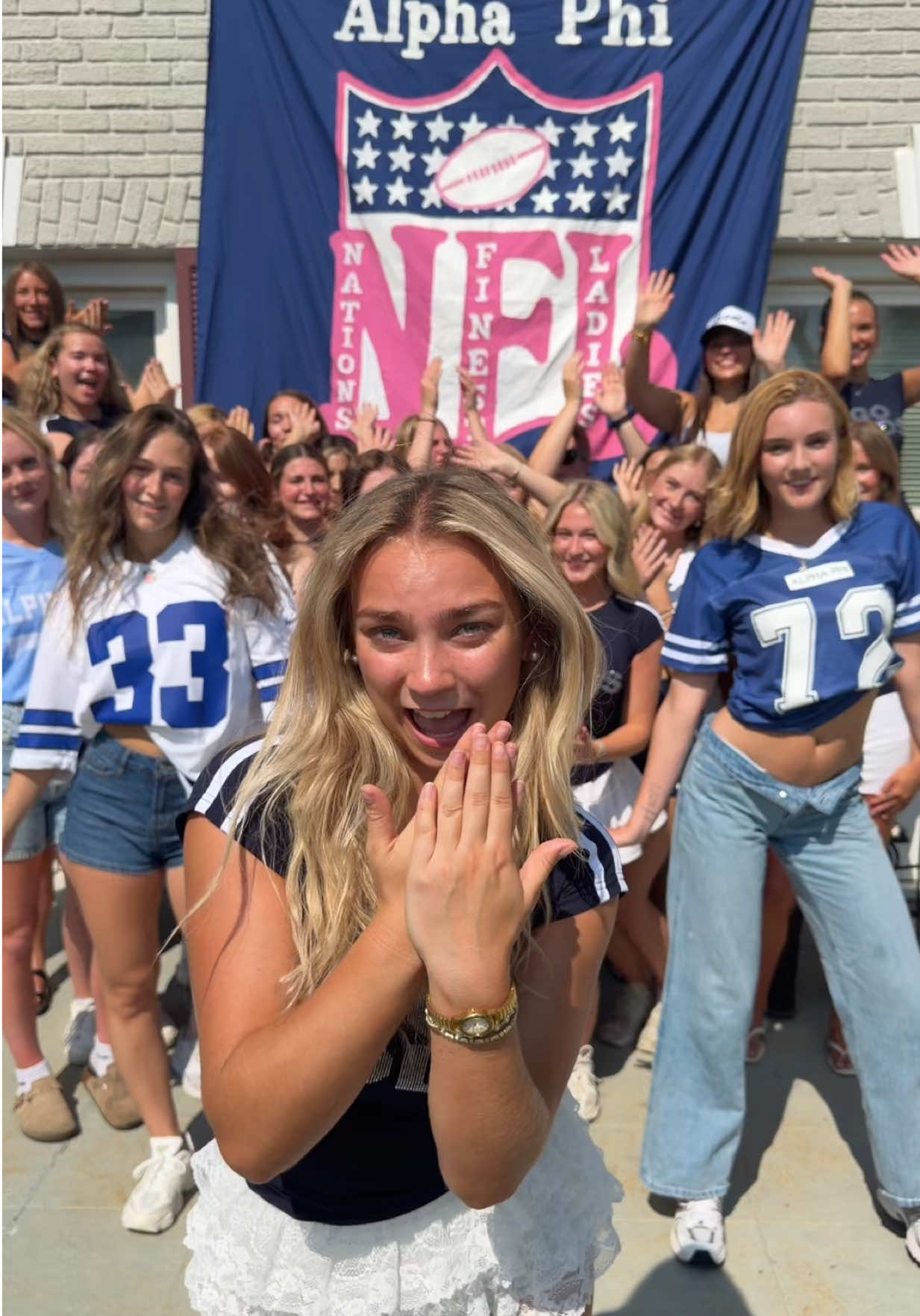 @Alpha Phi
