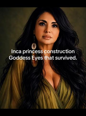 @Inca princess