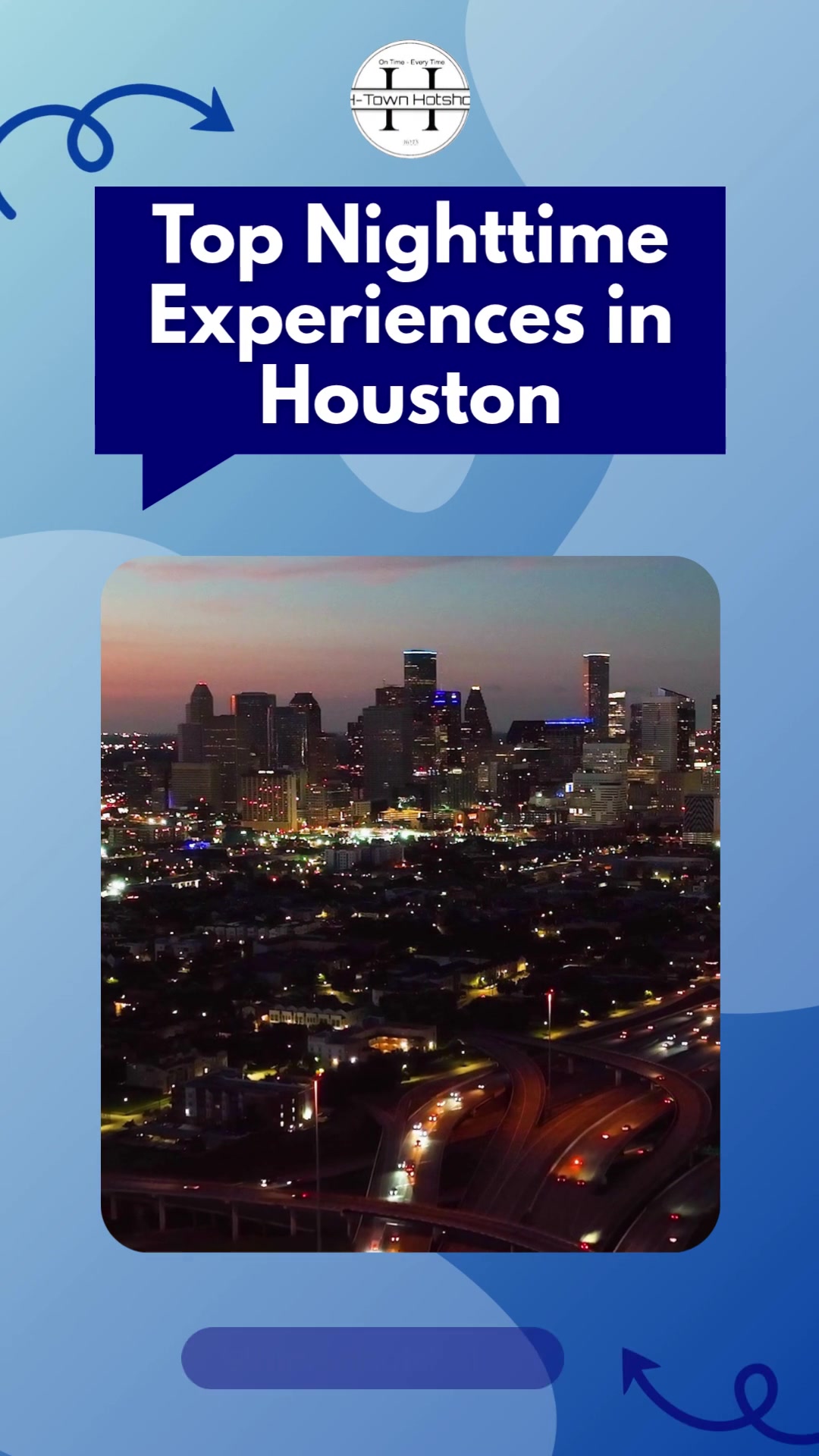 @H-Town Hotshot Transportation