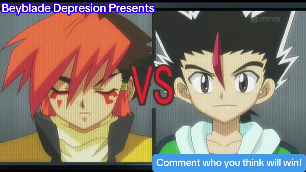@Beyblade Depression