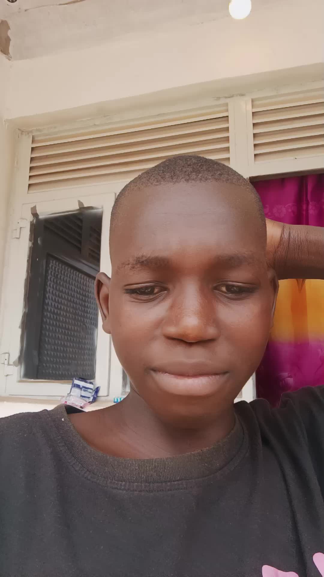 @Amooti..mulungi