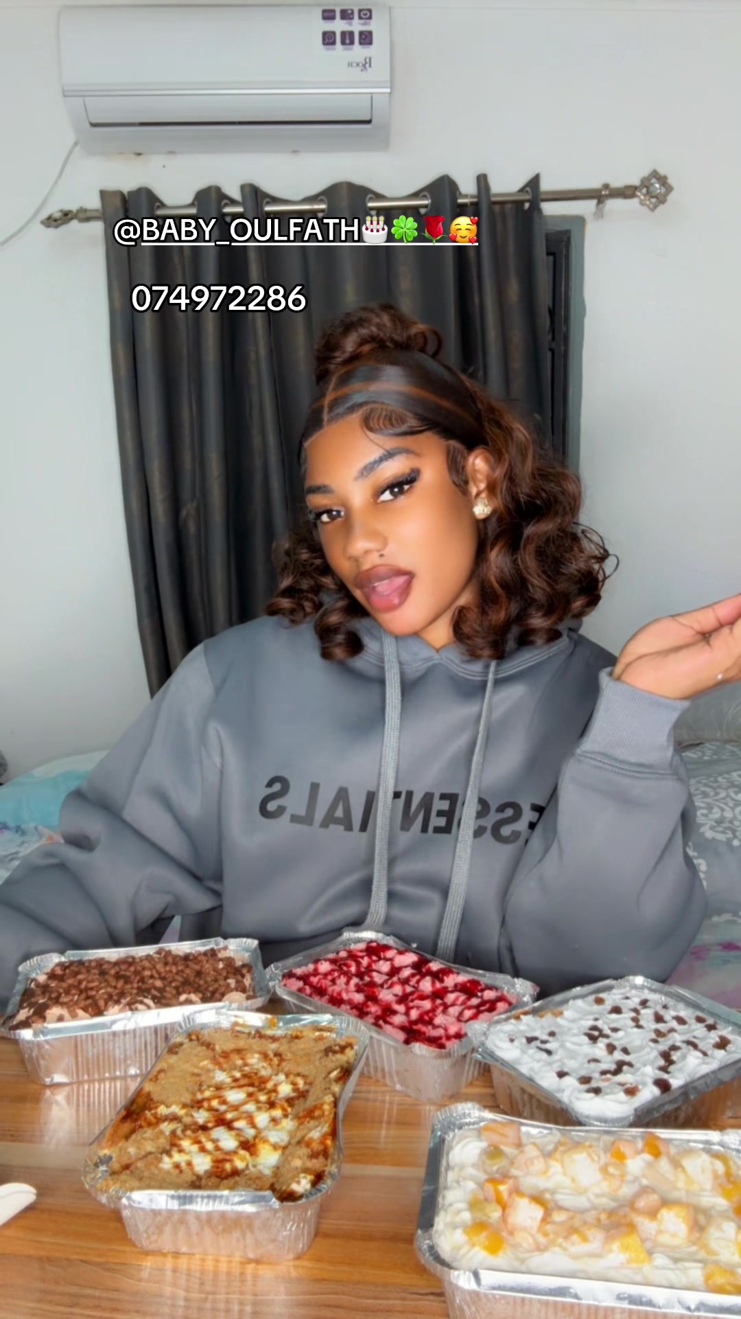 @Jessielarson💞🇬🇦 !