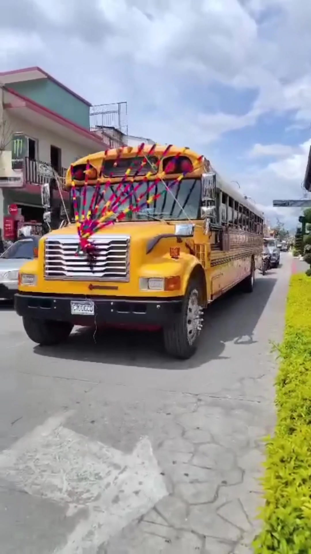 @Busesguatemala oficial ๐๐ฌ๐น