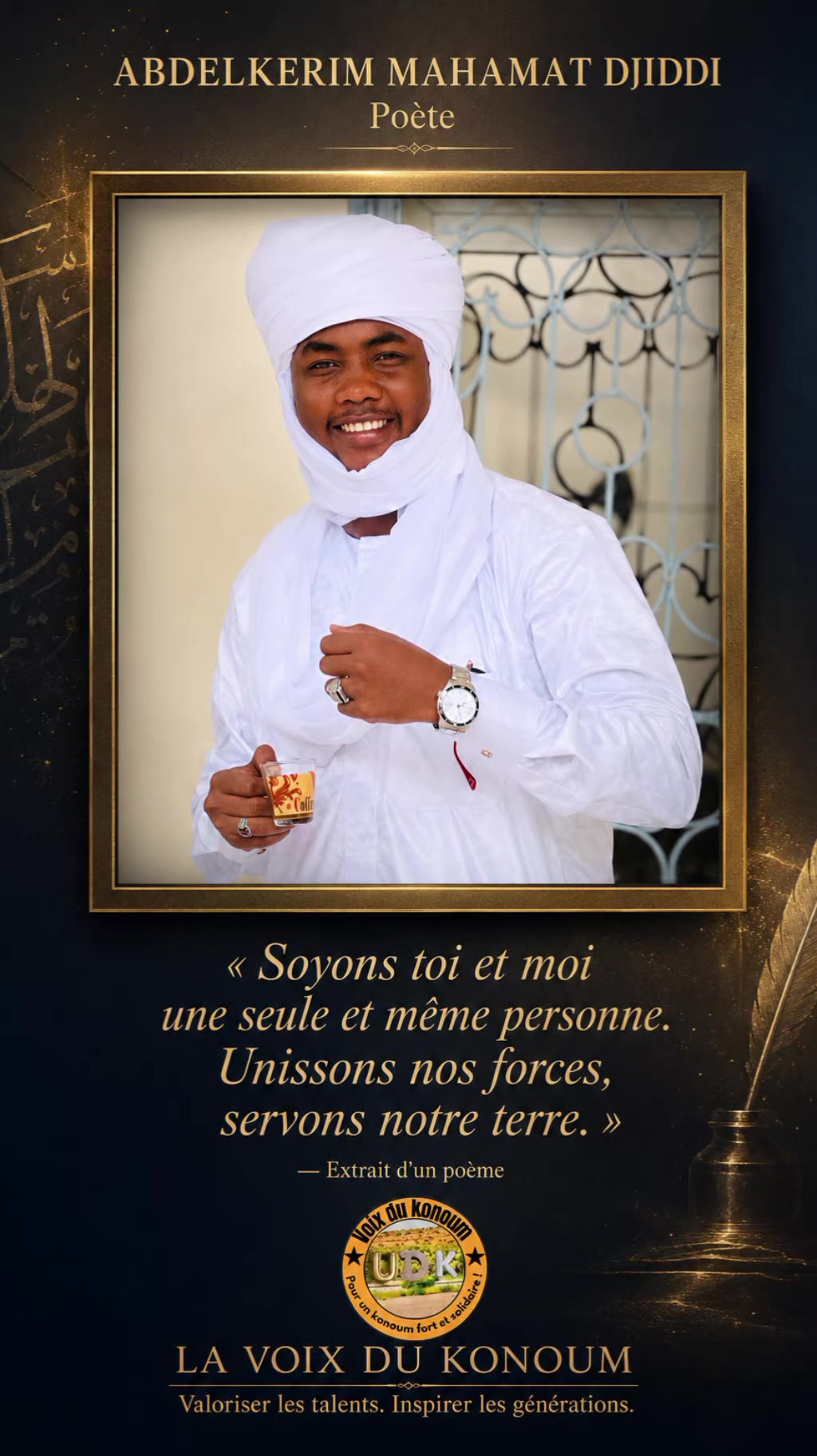 @Voix du Konoum