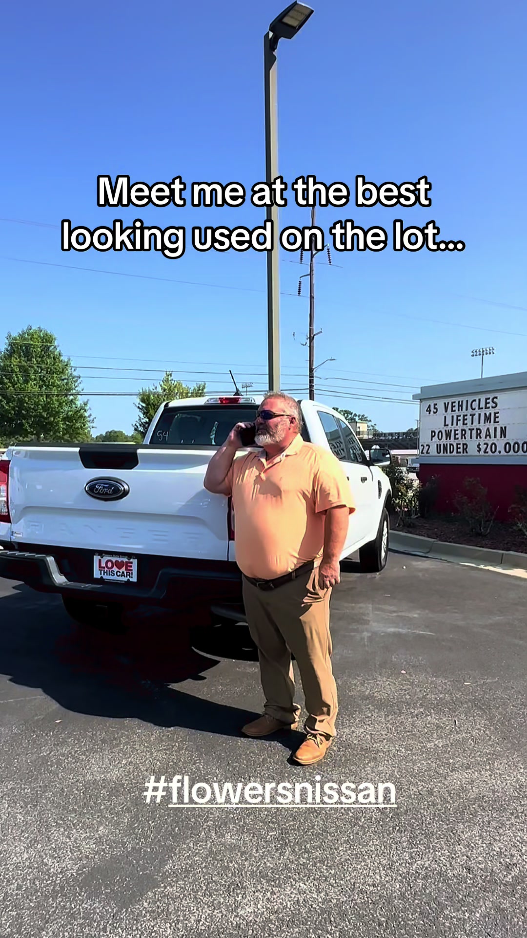 @Flowers Nissan