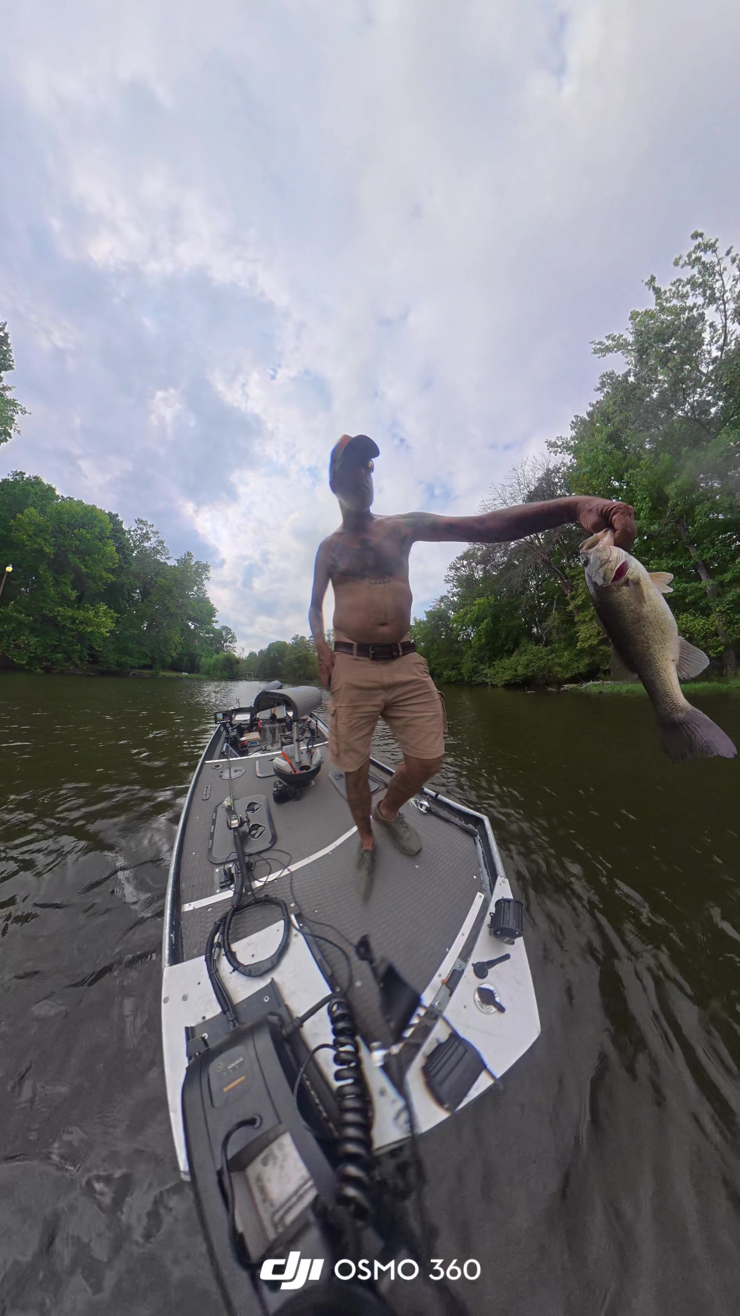 @Fishing the Carolina’s