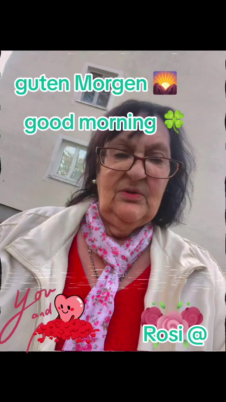 @rosi 🇩🇪❤️Team Mike💯🍀❤️👍