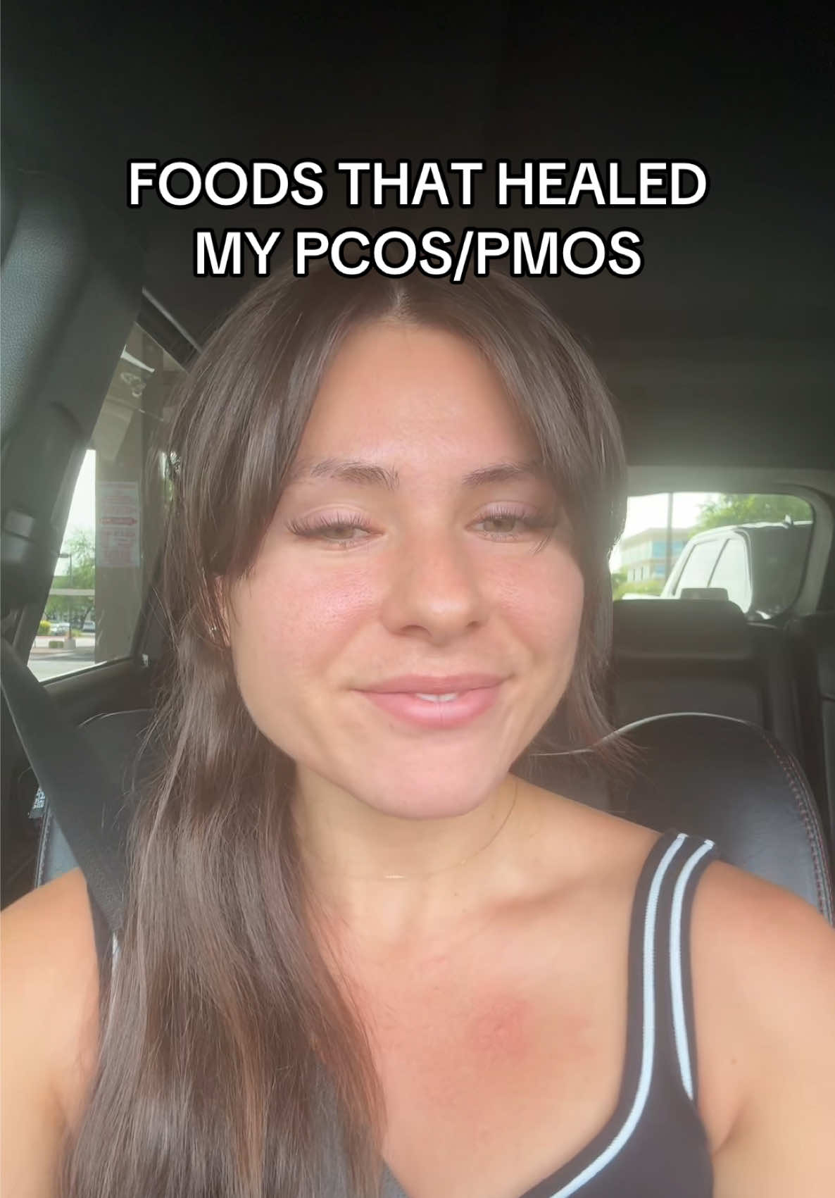 @Sarah | PMOS/PCOS life + tips
