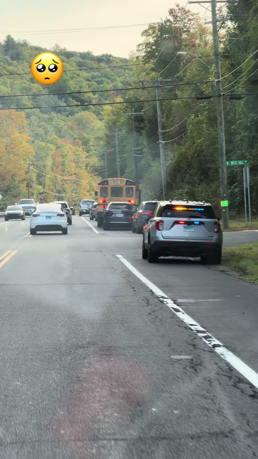 @CT Traffic: I’m Watching You!