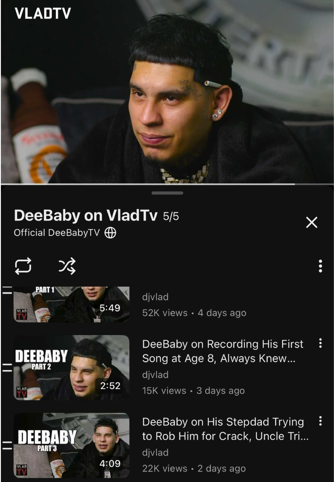 @DeeBabyOfficialTV