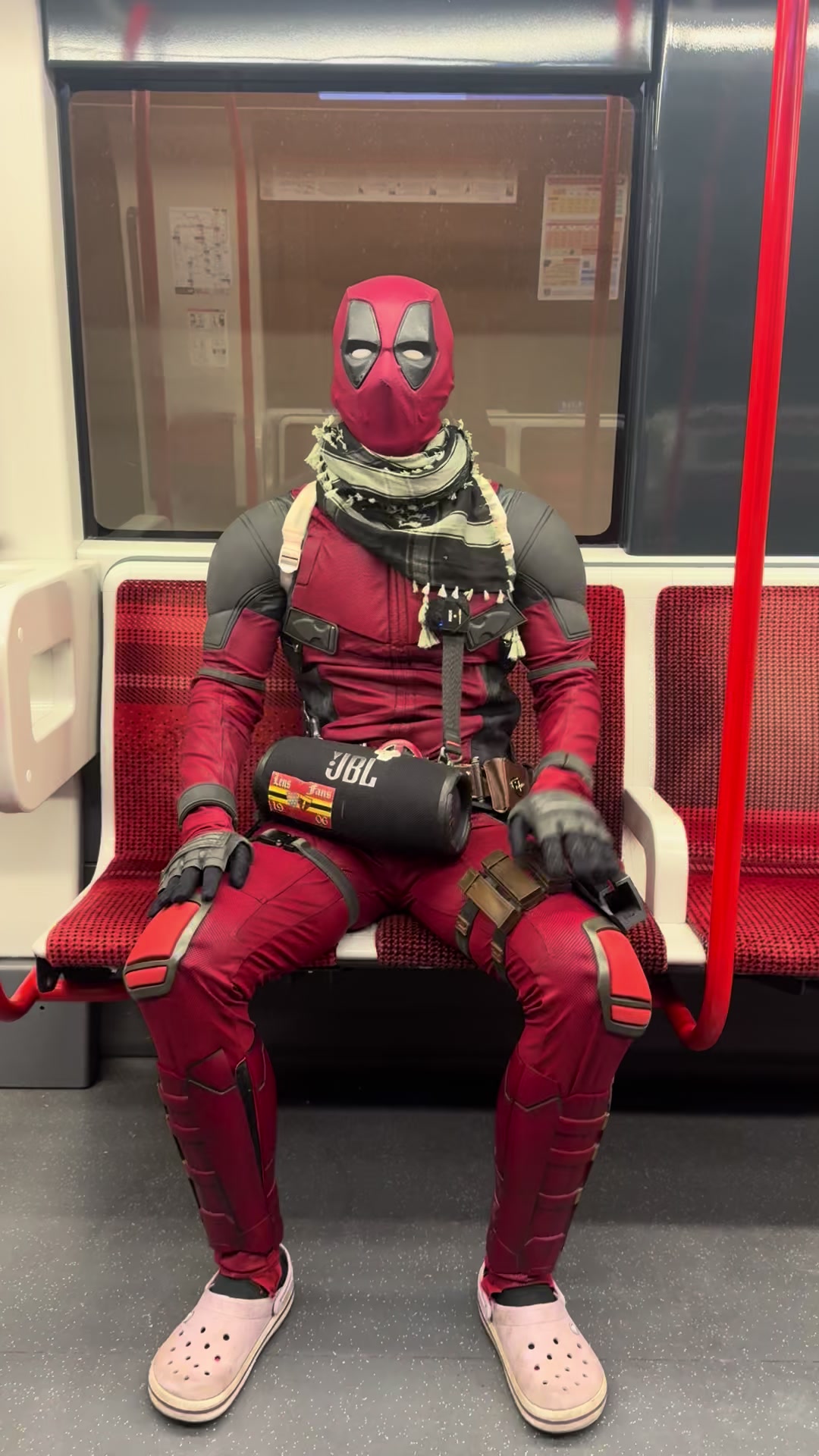 @BaddyDeadpool